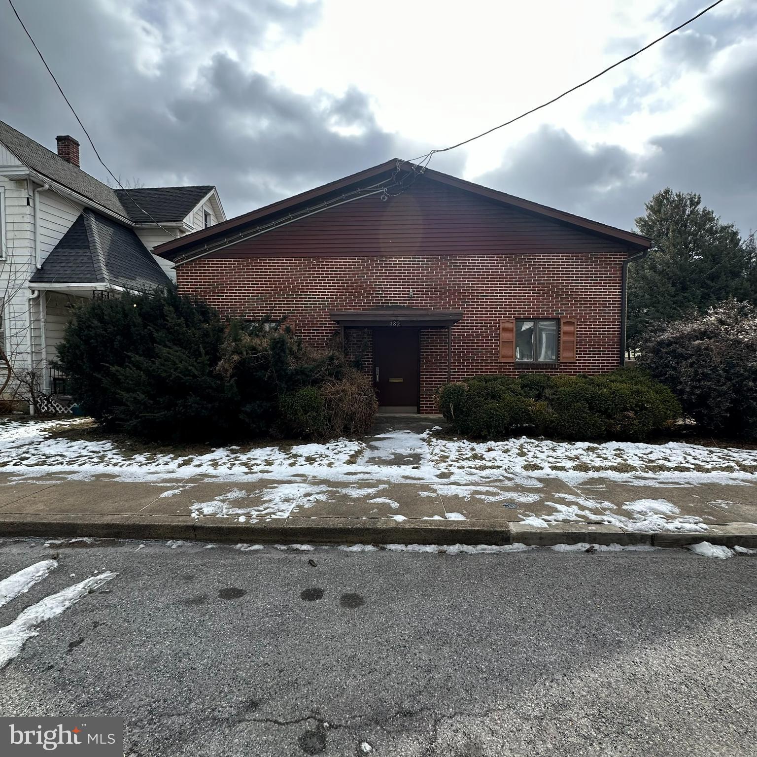 Situated in Chambersburg Borough, this spacious 3,220 sq. ft. building presents a unique opportunity for investors or organizations looking to make a meaningful impact. Once a medical office, the property has been converted to residential use and is well-suited for a group home, nonprofit organization, community outreach center, or other service-driven initiative. The first floor is fully handicapped accessible and offers approximately 10 potential bedrooms, along with large common areas perfect for meetings, activities, or communal living. The building also includes two full baths, a kitchen area, and a sizable basement for additional storage. Outside, a paved lot provides parking for 15+ vehicles, ensuring convenience and accessibility for all who visit. With its versatile layout and prime location, this property is a rare find with endless possibilities.