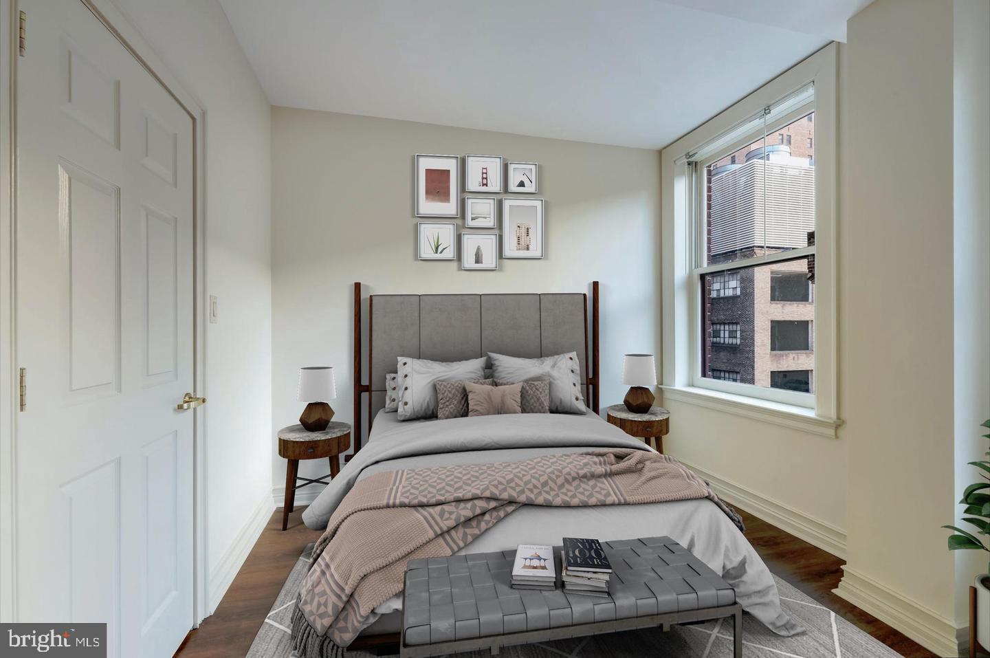 RITTENHOUSE SQUARE - Residential Lease