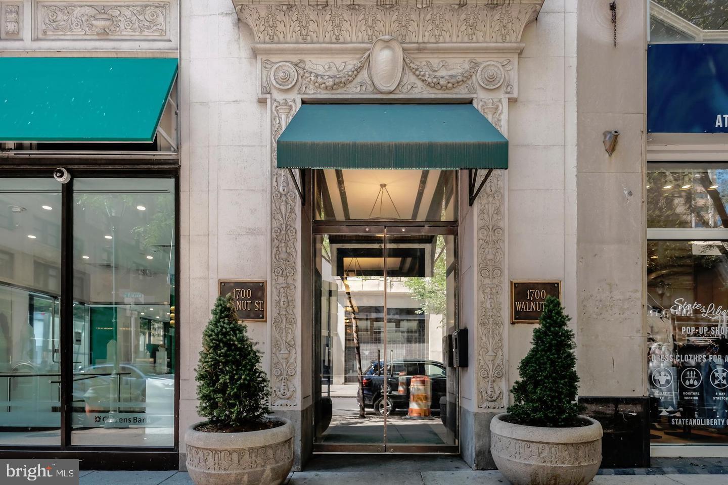 RITTENHOUSE SQUARE - Residential Lease