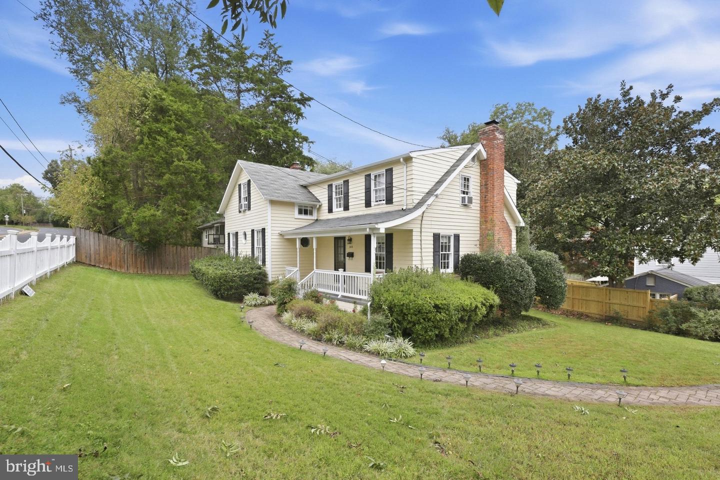 3816 N GLEBE ROAD
