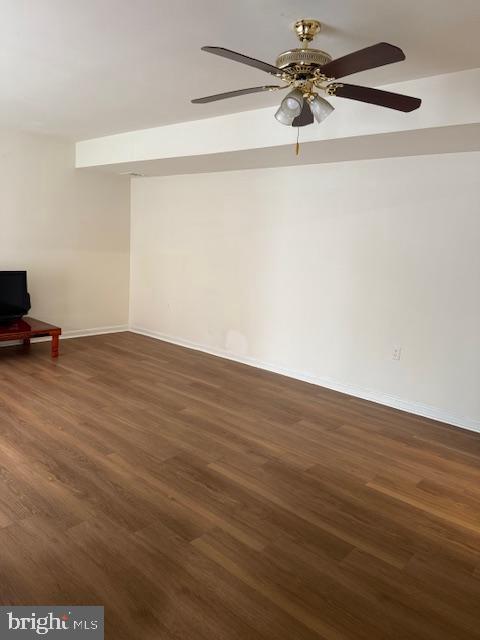 TERRACE TOWNHOUSES OF ANNANDALE - Residential Lease