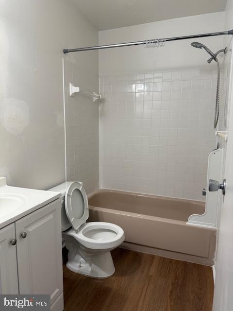 TERRACE TOWNHOUSES OF ANNANDALE - Residential Lease