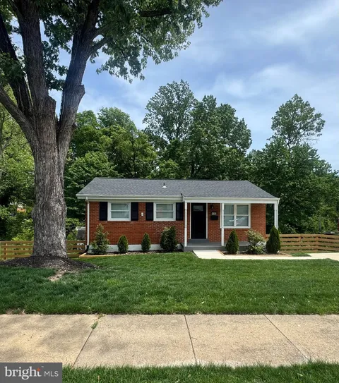 14343 Belleville Avenue, Woodbridge, VA MLS: VAPW2094028