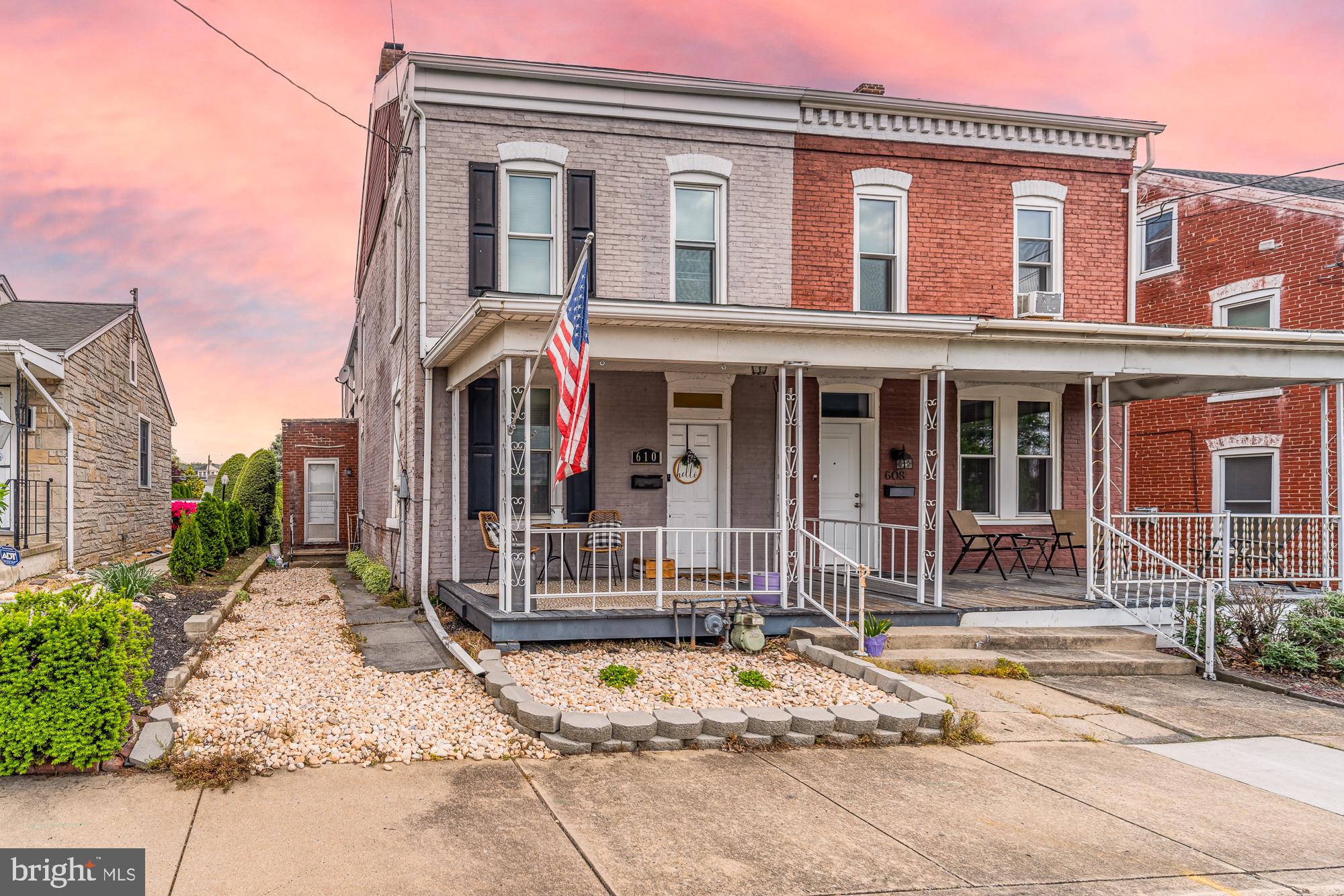 WRIGHTSVILLE BORO - Residential