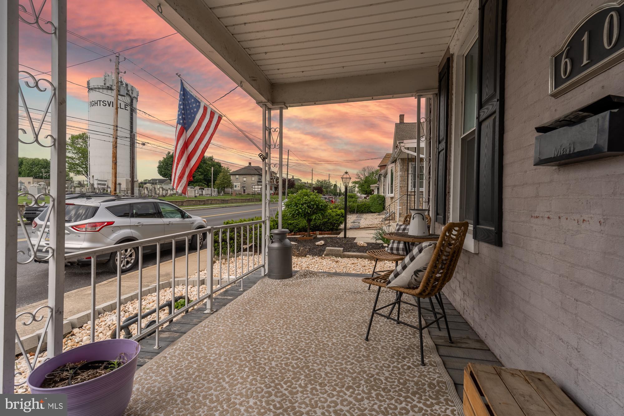 WRIGHTSVILLE BORO - Residential