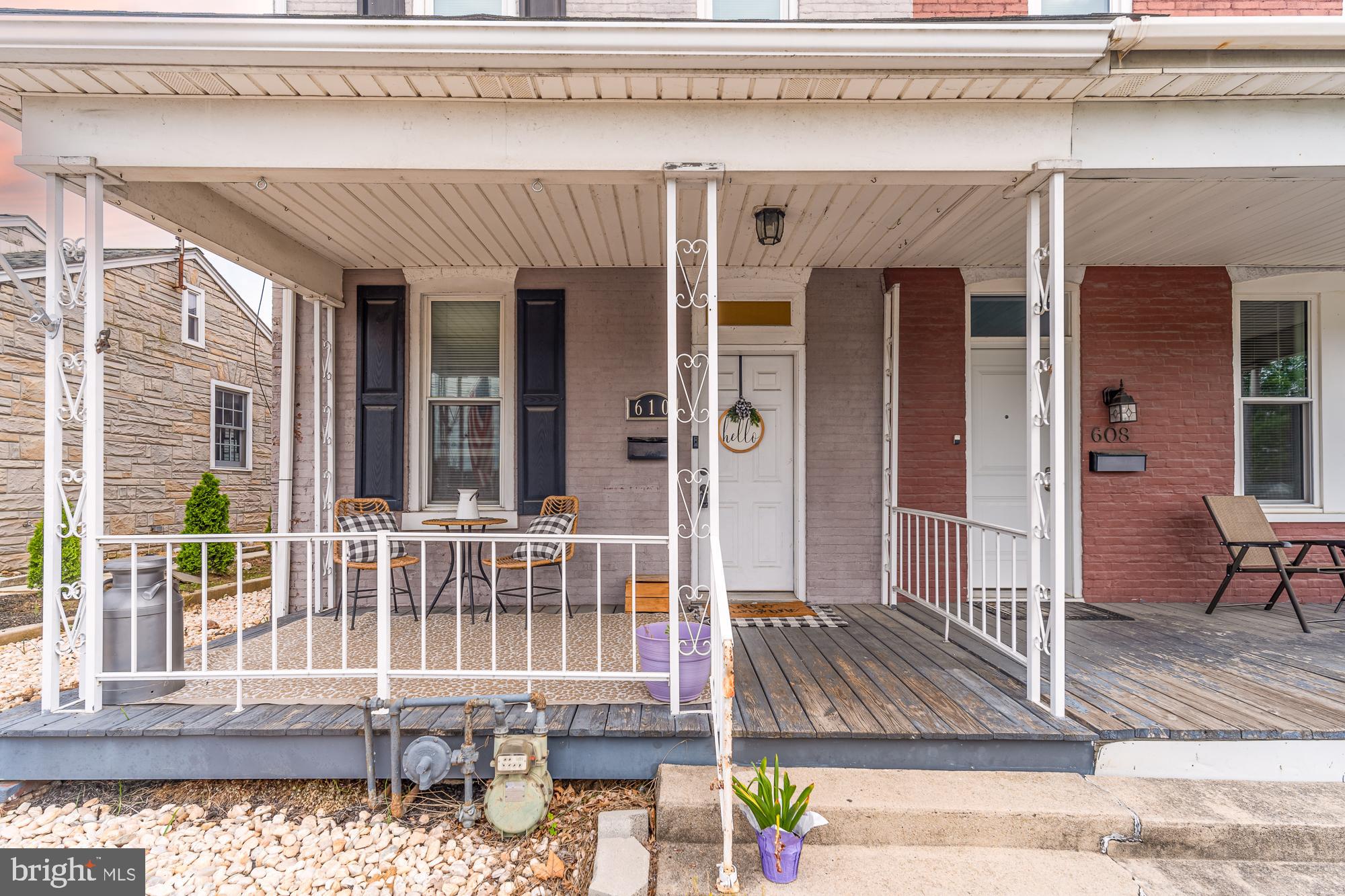 WRIGHTSVILLE BORO - Residential