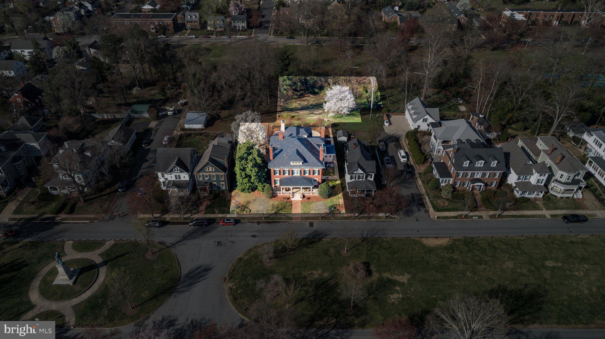 HISTORIC DISTRICT - Residential