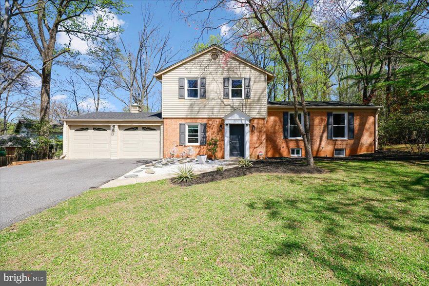 Welcome to your dream home—a stunning, light-filled retreat nestled in a highly desirable neighborhood.

This beautifully maintained 5-bedroom, 3.5-bath Colonial offers the perfect blend of comfort, style, and modern updates. Step into the spacious dining room, where five skylights flood the space with natural light, creating a warm and inviting atmosphere that truly sets this home apart. A cozy wood-burning fireplace adds charm and comfort, perfect for relaxing evenings in the living room.

Throughout the home, you’ll find recent hardwood floors and new windows, enhancing both aesthetic appeal and energy efficiency. The bathrooms have been tastefully renovated with modern finishes, while the kitchen boasts recent upgrades, making it both functional and stylish for everyday living and entertaining.

Major systems and exterior features—including the HVAC unit, water heater, roof, gutters, driveway, and automatic doors for the oversized two-car garage—have all been recently updated, ensuring peace of mind and move-in-ready convenience.

Step outside to your own private oasis: a beautifully landscaped yard featuring a pool—an exceptional and rare feature in this neighborhood. Whether hosting guests or enjoying quiet moments, this outdoor space is truly special.

Perfectly located in the desirable Luxmanor area, just minutes from top-tier dining, shopping and entertainment destinations such as Montgomery Mall, Wildwood shopping center, Georgetown Square, Cabin John shopping center, Pike & Rose and the Strathmore Music Center. Nature lovers will also appreciate the close proximity to Cabin John Park and Tilden Woods Park, while everyone will benefit from being part of the top-rated Montgomery County school district.

Don’t miss this incredible opportunity to make this exceptional home your own!