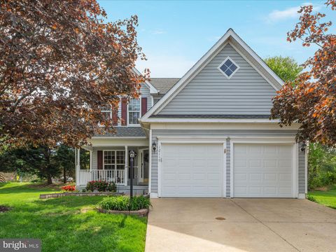 12119 TAMAR COURT BRISTOW VA 20136