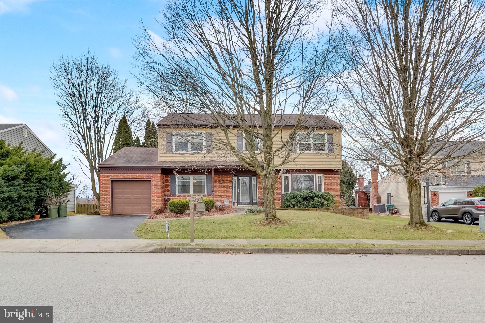 UPDATE: THERE IS A DEADLINE FOR ALL OFFERS OF WEDNESDAY EVENING.  ALL OFFERS WILL BE PRESENTED TO THE SELLER ON THURSDAY MORNING.

Welcome to 242 Emerson Drive, nestled in the Joshua Knoll community in Lafayette Hill, Montgomery County. Situated in the sought after Colonial School district, within walking distance to Miles Park, this 2380 sq ft home is in one of the County's most desirable locations! An ample double driveway awaits as you arrive and walk up the recently redone paver walkway to the front door.  Inside, on the right is the living room where you will experience tons of natural light entering through the wall of windows. To the left of the front door is the dining room with plenty of room for entertaining. Beyond the dining room, the convenient eat-in kitchen and laundry/mudroom awaits your plans and imagination. Off of the kitchen, step into the bright and spacious family room with recessed lighting and sliding glass door providing a view of the large Trex deck and  backyard which leads into the expansive park-like setting beyond. Equally stunning view whether you are keeping warm inside or sitting on the deck enjoying your morning coffee. The first floor also boasts a first floor powder room.

Upstairs you will find 4 generous size bedrooms. The primary suite includes a spacious bedroom area, walk in closet, dressing area and updated bathroom. Three additional bedrooms and an additional full bathroom with tub, round out the second floor.  What sets this home apart from other homes in this neighborhood is that it has a one car attached garage AND a full length unfinished basement with endless possibilities.  

The owner has made many improvements over the decades of their ownership. The bathroom was updated approximately 2015. New hot water heater, HVAC and AC units were installed in 2022 approximately. The Trex decking was added on approximately 15 years ago. Schedule your showing today!