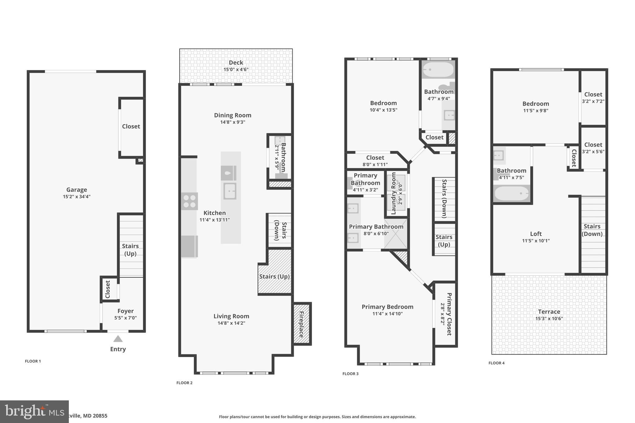 WESTSIDE AT SHADY GROVE METRO - Residential