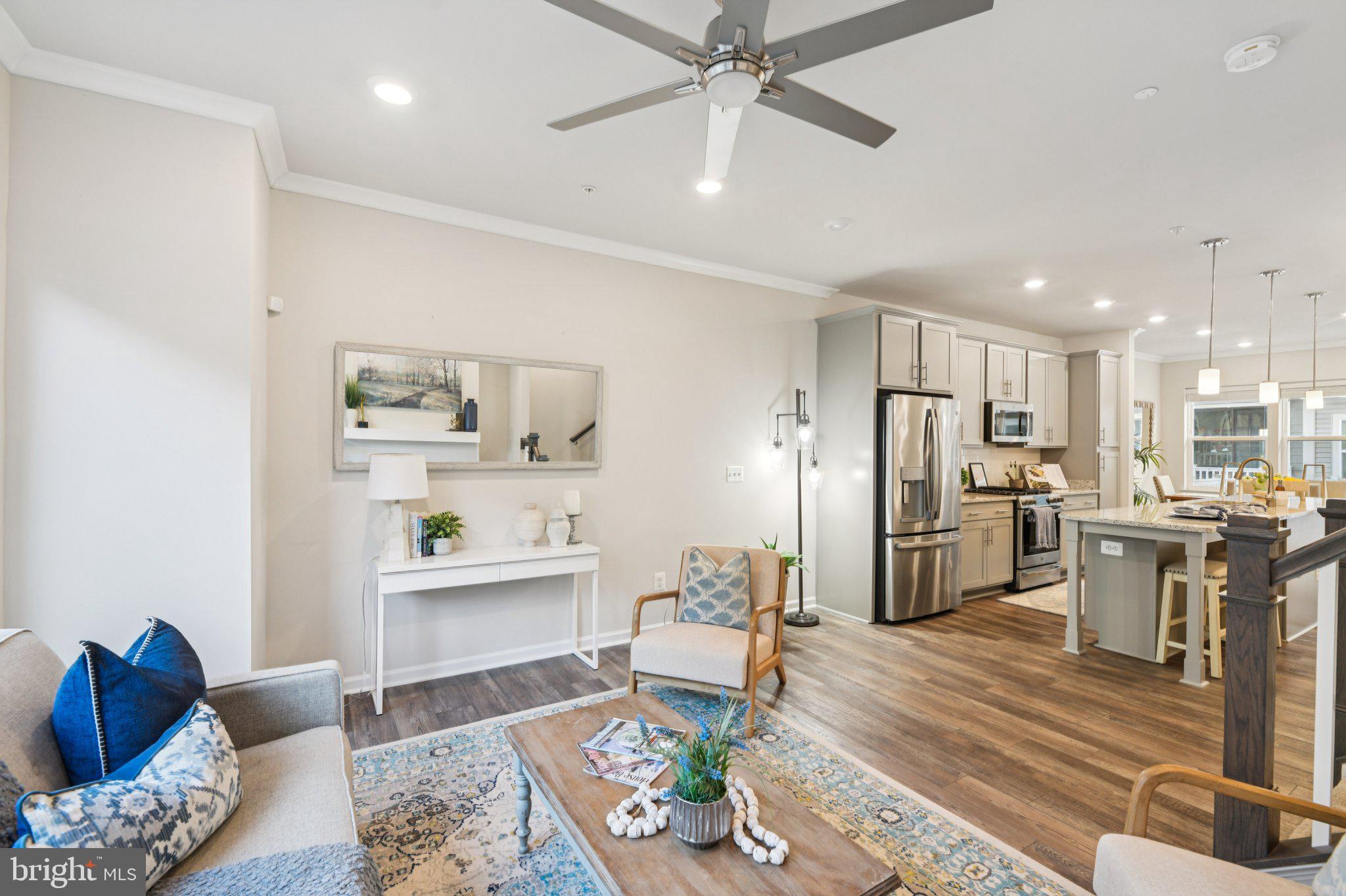 WESTSIDE AT SHADY GROVE METRO - Residential