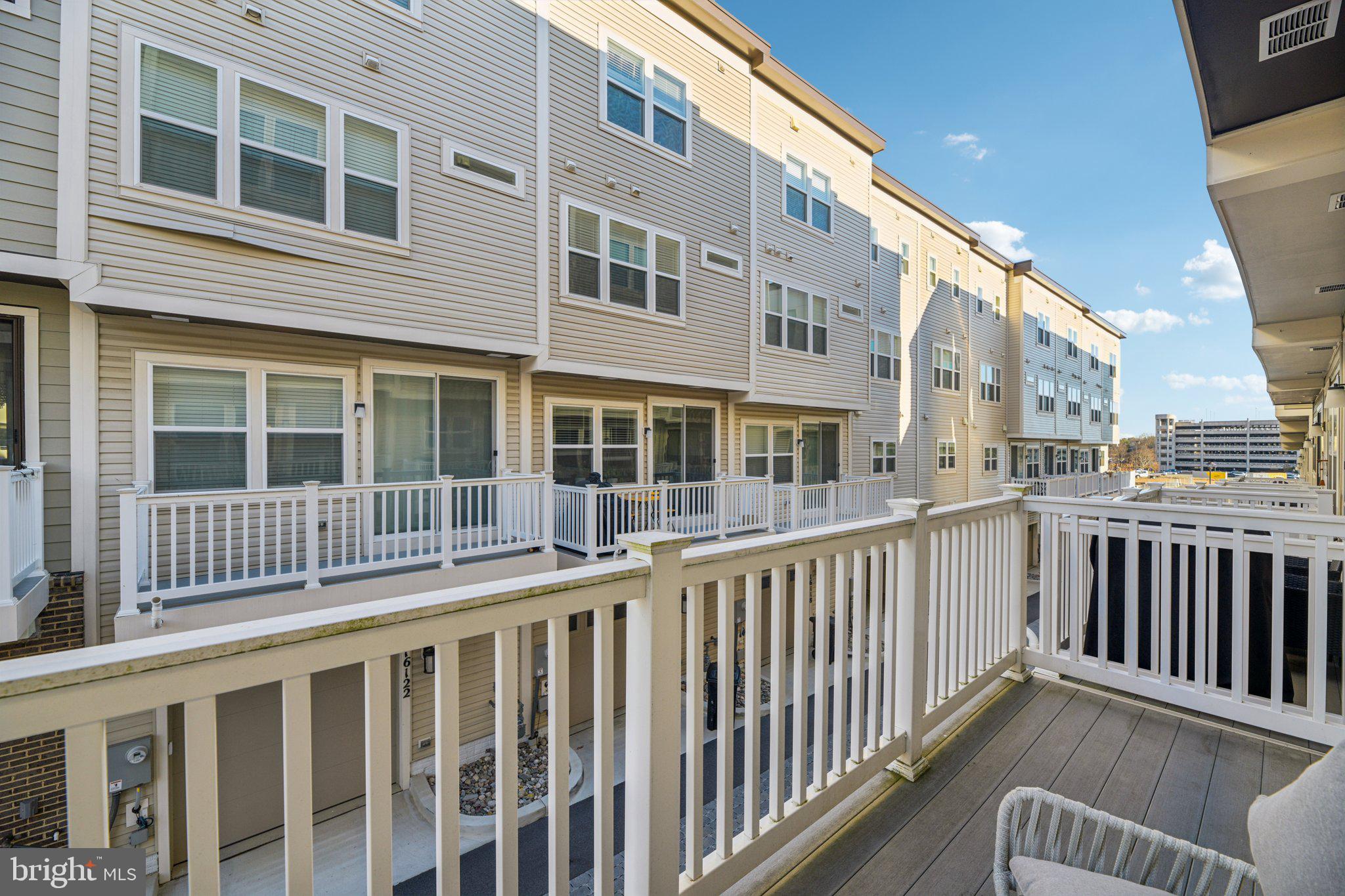 WESTSIDE AT SHADY GROVE METRO - Residential