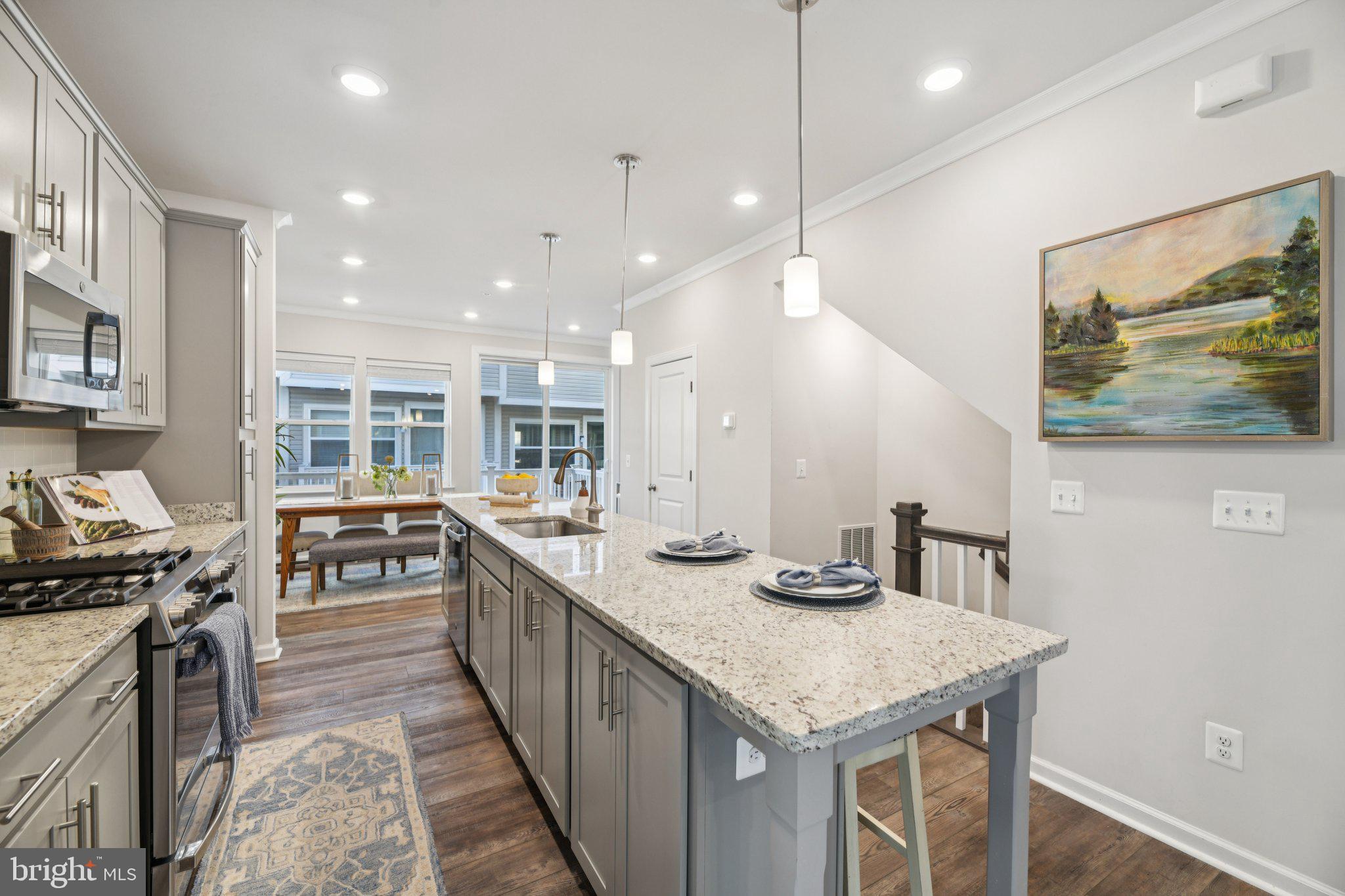 WESTSIDE AT SHADY GROVE METRO - Residential