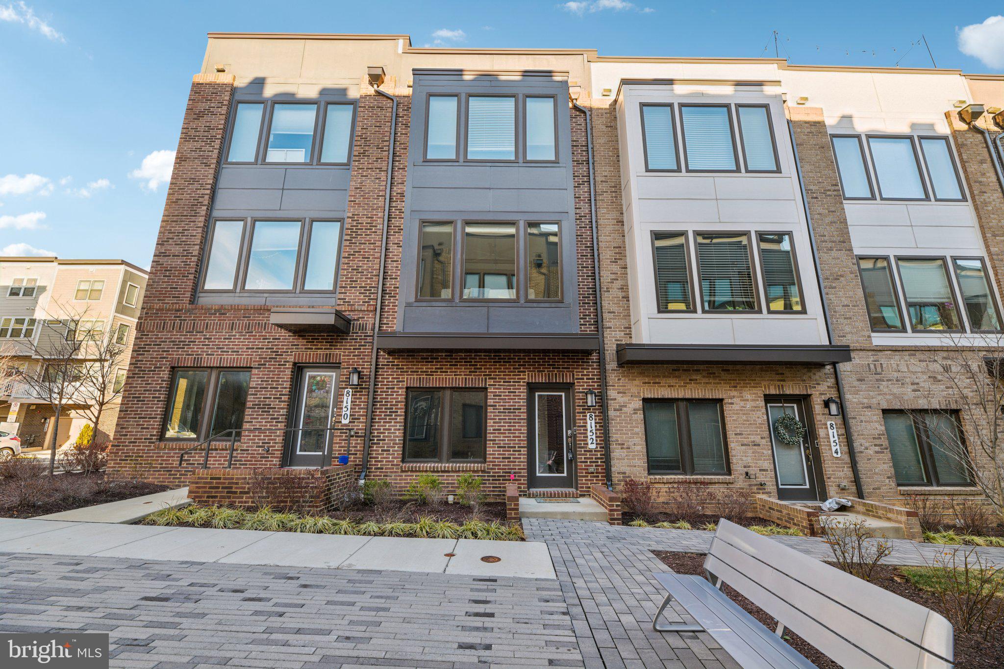 WESTSIDE AT SHADY GROVE METRO - Residential