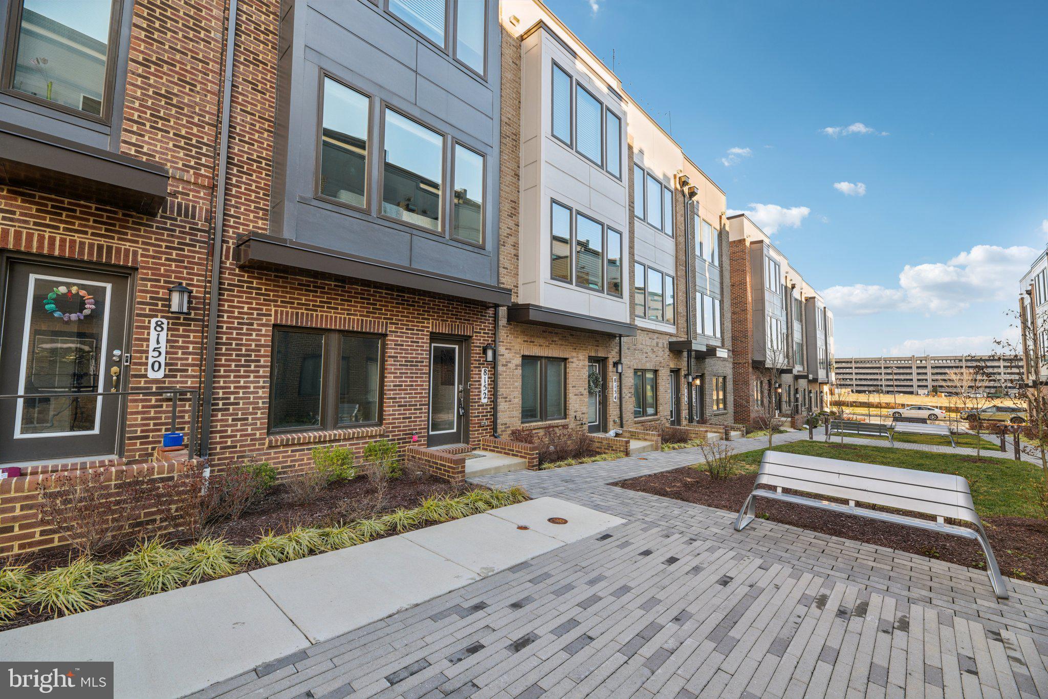 WESTSIDE AT SHADY GROVE METRO - Residential