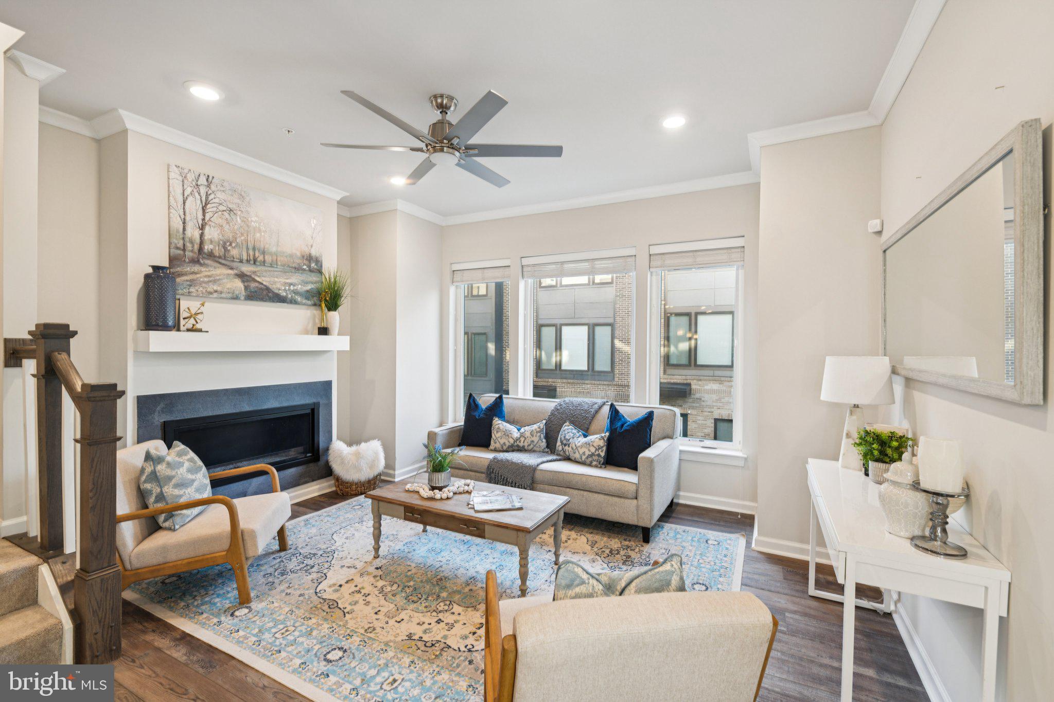 WESTSIDE AT SHADY GROVE METRO - Residential