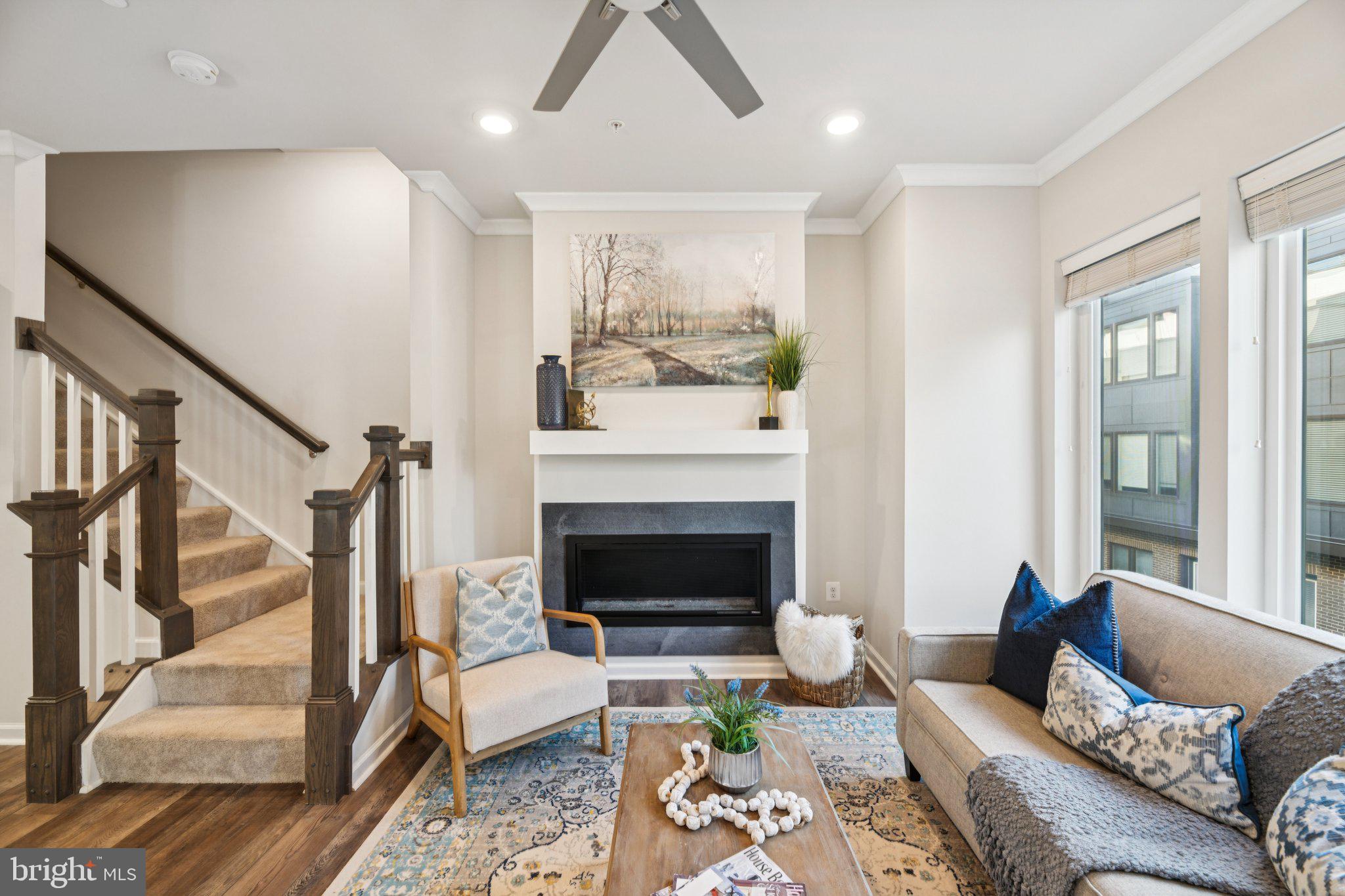 WESTSIDE AT SHADY GROVE METRO - Residential