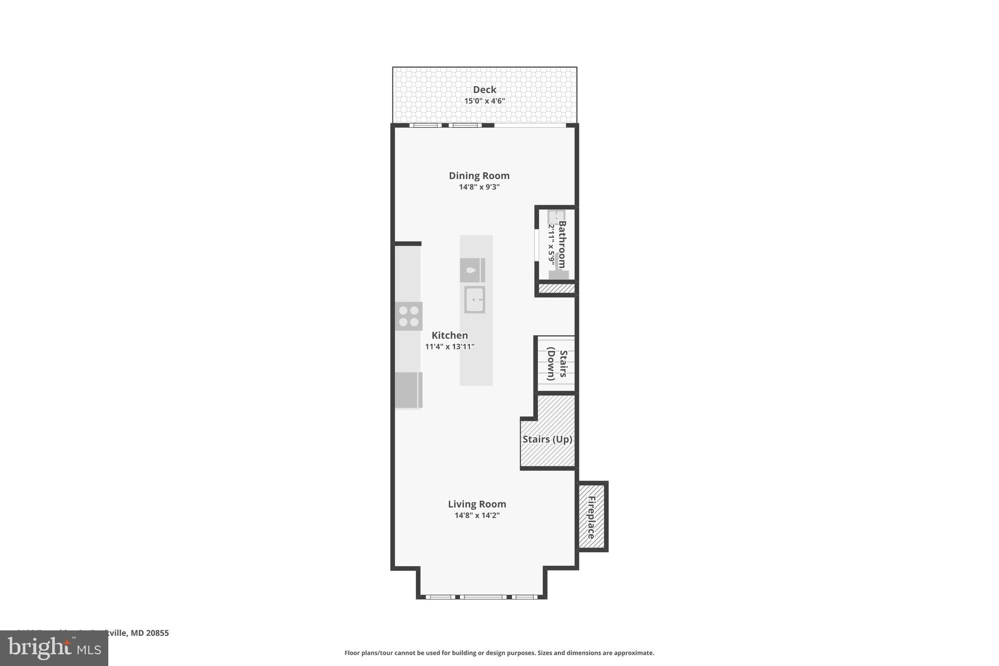WESTSIDE AT SHADY GROVE METRO - Residential