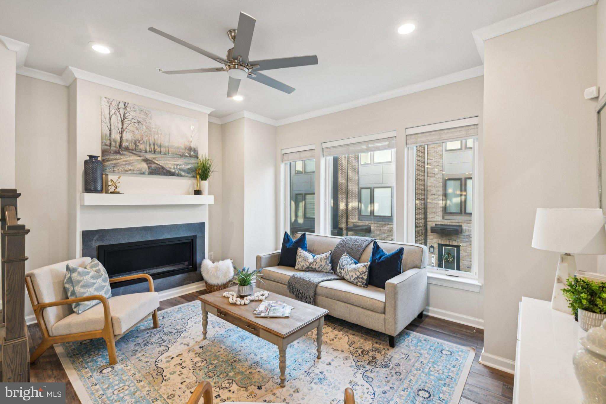 WESTSIDE AT SHADY GROVE METRO - Residential