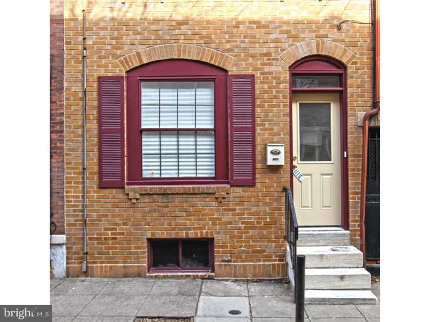 817 Kimball St is a gorgeous 3 story amber colored brick front home in Bella Vista. More than just cub appeal, this lovely abode has 4 bedrooms and a spacious open floor plan. The first floor has pristine bamboo flooring from front to back and is literally filled with natural light.  There is a formal living room with an original wrought iron stair rail that ads so much charm and interest to the space. The formal dining area leads to the large kitchen that is fully appointed with brand new stainless appliances, ample cabinetry, polished granite counter tops, subway inspired ceramic tile back splash, an under mount stainless sink, goose neck faucet, and you will love cooking on this gas range. The first floor includes ceiling fans (as does the upper bedrooms), and recessed lighting. There is a laundry hook up and laundry room on the first floor for convenience. From the kitchen you can access a sizable cement rear yard with privacy walls. The second floor has a large full bath with a tiled shower/tub combination, modern vanity and tile floors. The 4 bedrooms vary in size form Large to Medium to Small and offer a ton of options for storage, guest space, library, even a craft room or office. Sky is the limit with 4 bedrooms! This home has central air, new HVAC in process, a full unfinished basement, and is ready for you to visit!