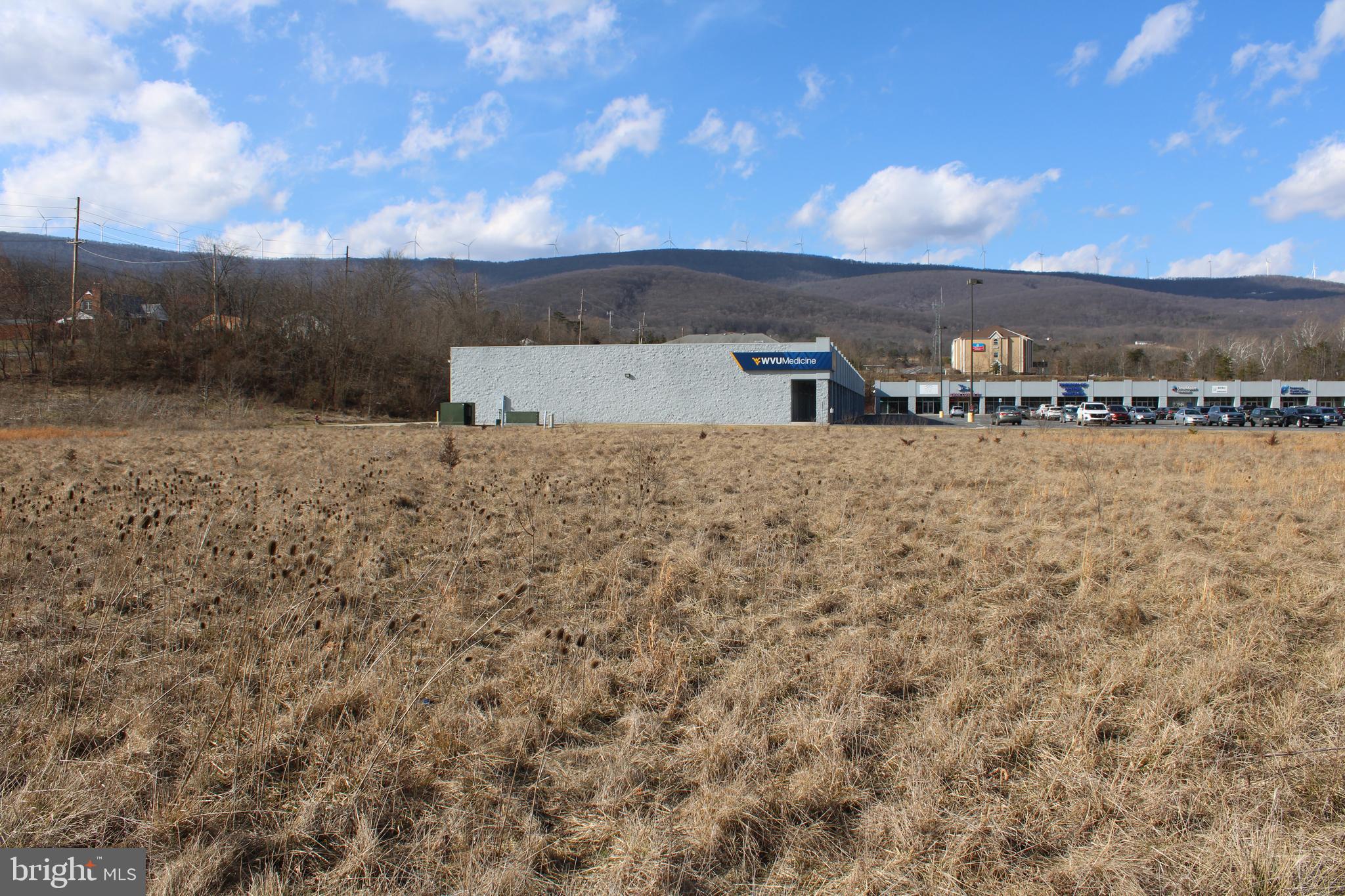 LOT 9 GREYHOUND AVENUE