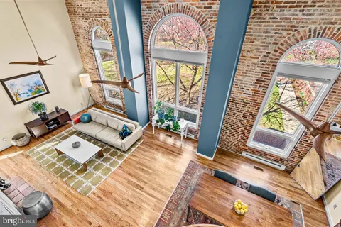 120 W Hill Street W Unit 204D, Baltimore, MD MLS: MDBA2159438
