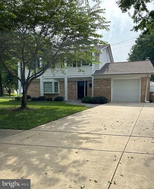 PT ROCKVILLE TWN RES 1 - Residential Lease