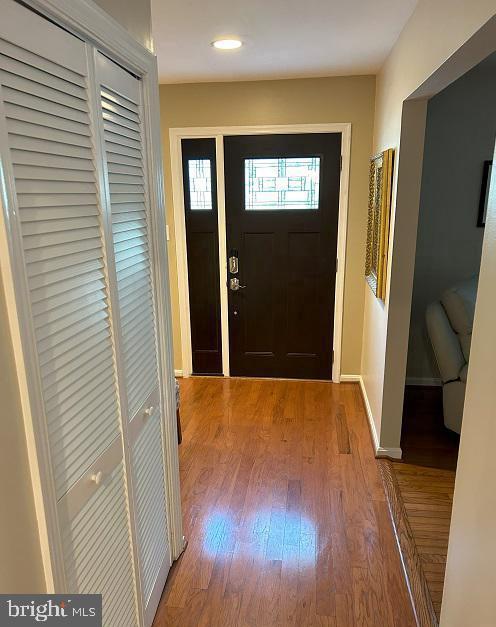 PT ROCKVILLE TWN RES 1 - Residential Lease