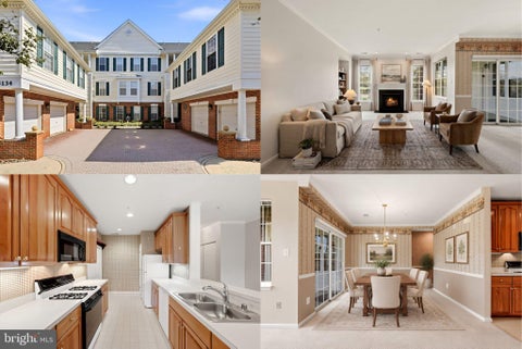 Condo For Sale - 43134 Watercrest Square #102<br/> Loudoun County, CHANTILLY, VA 20152