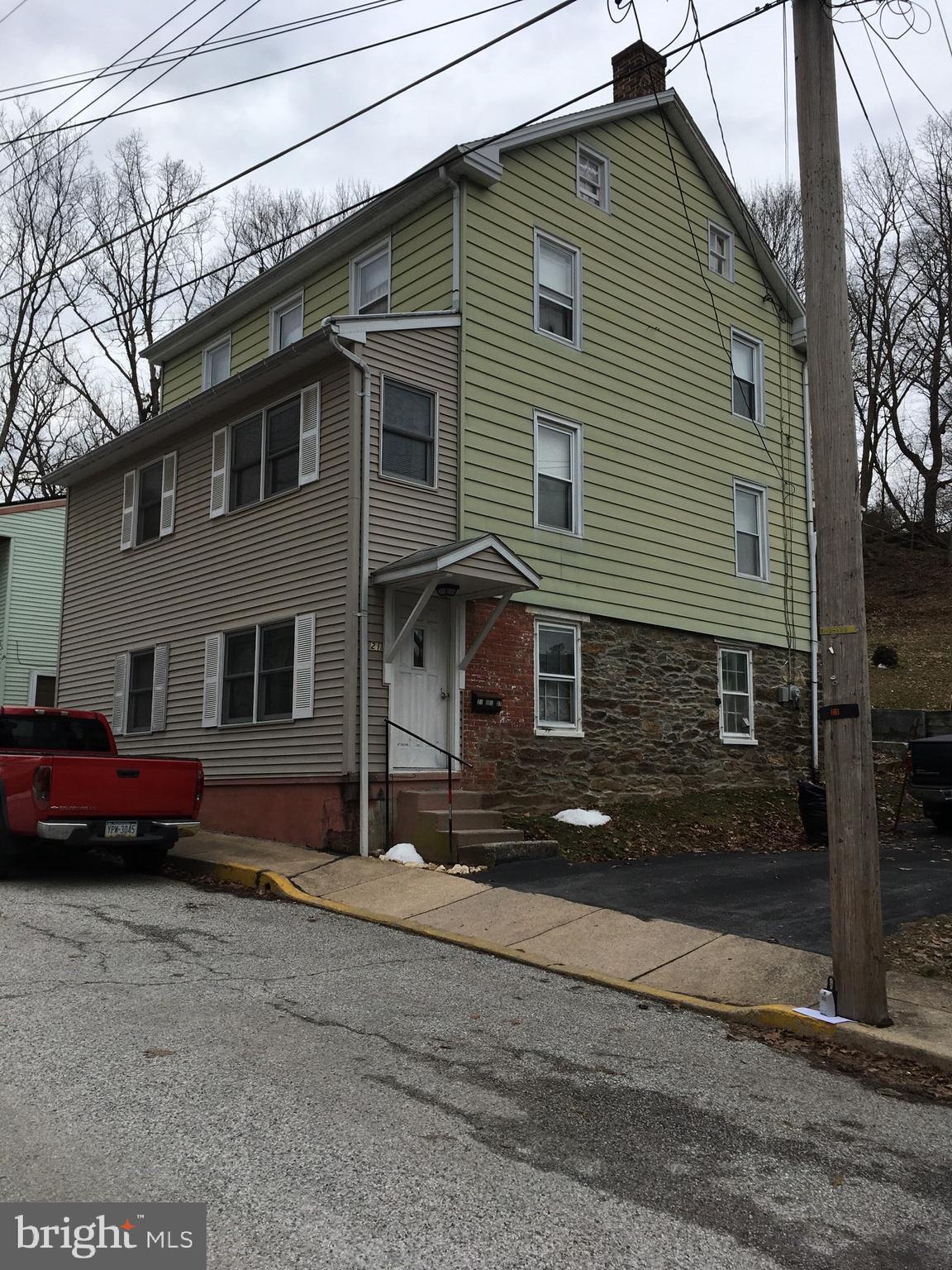 GLEN ROCK BORO - Residential