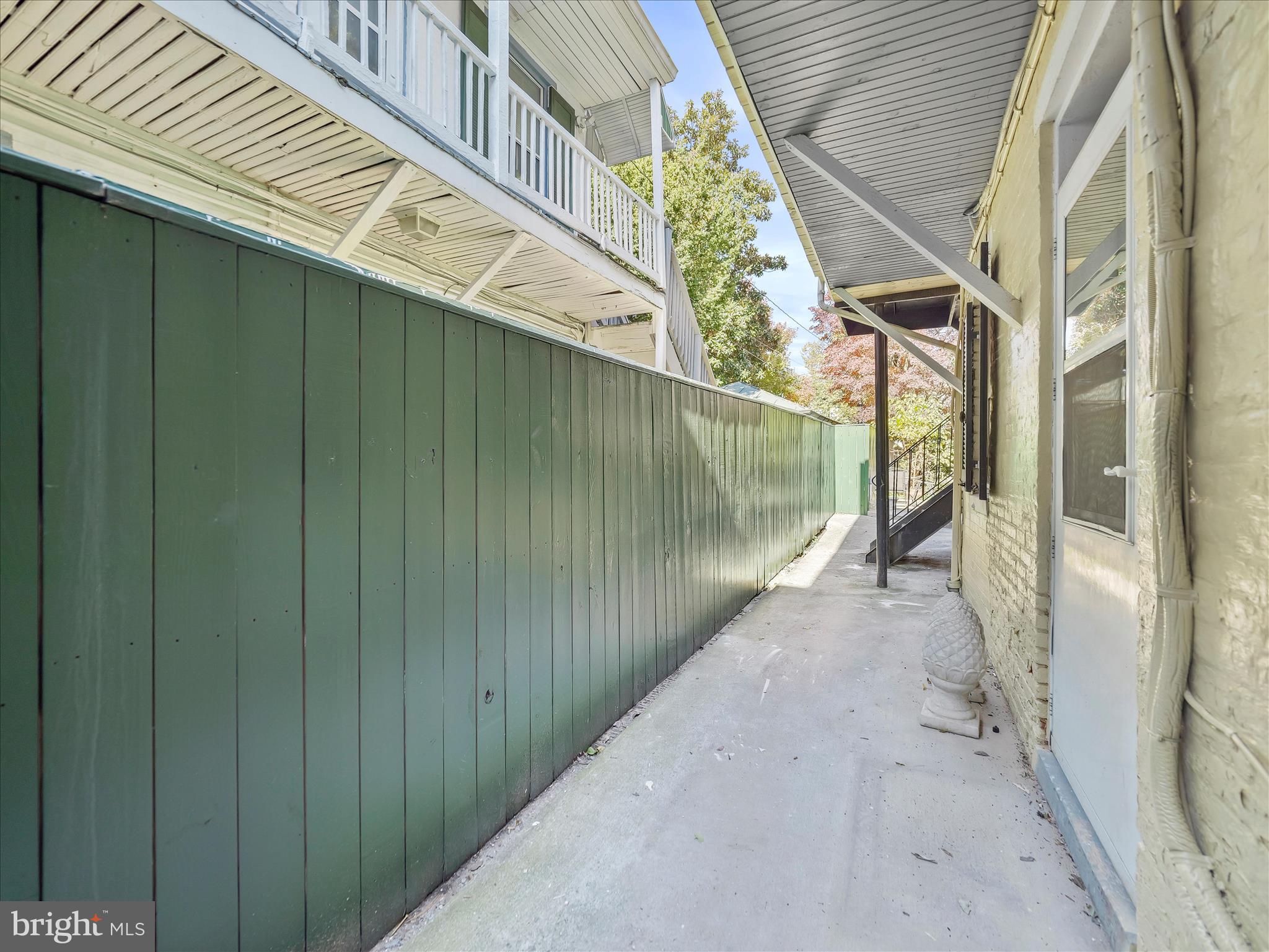 DOWNTOWN FREDERICK - Residential