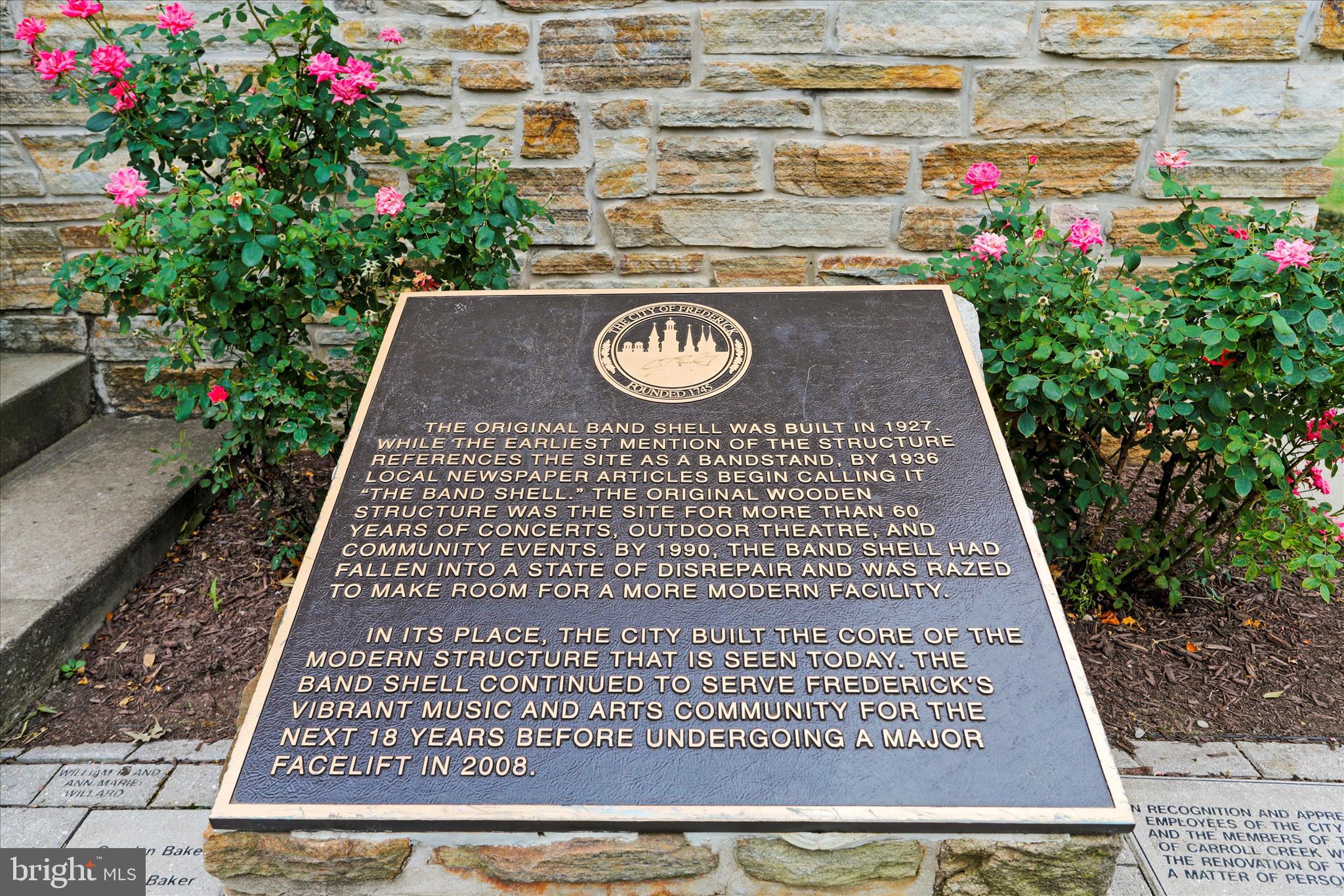 DOWNTOWN FREDERICK - Residential