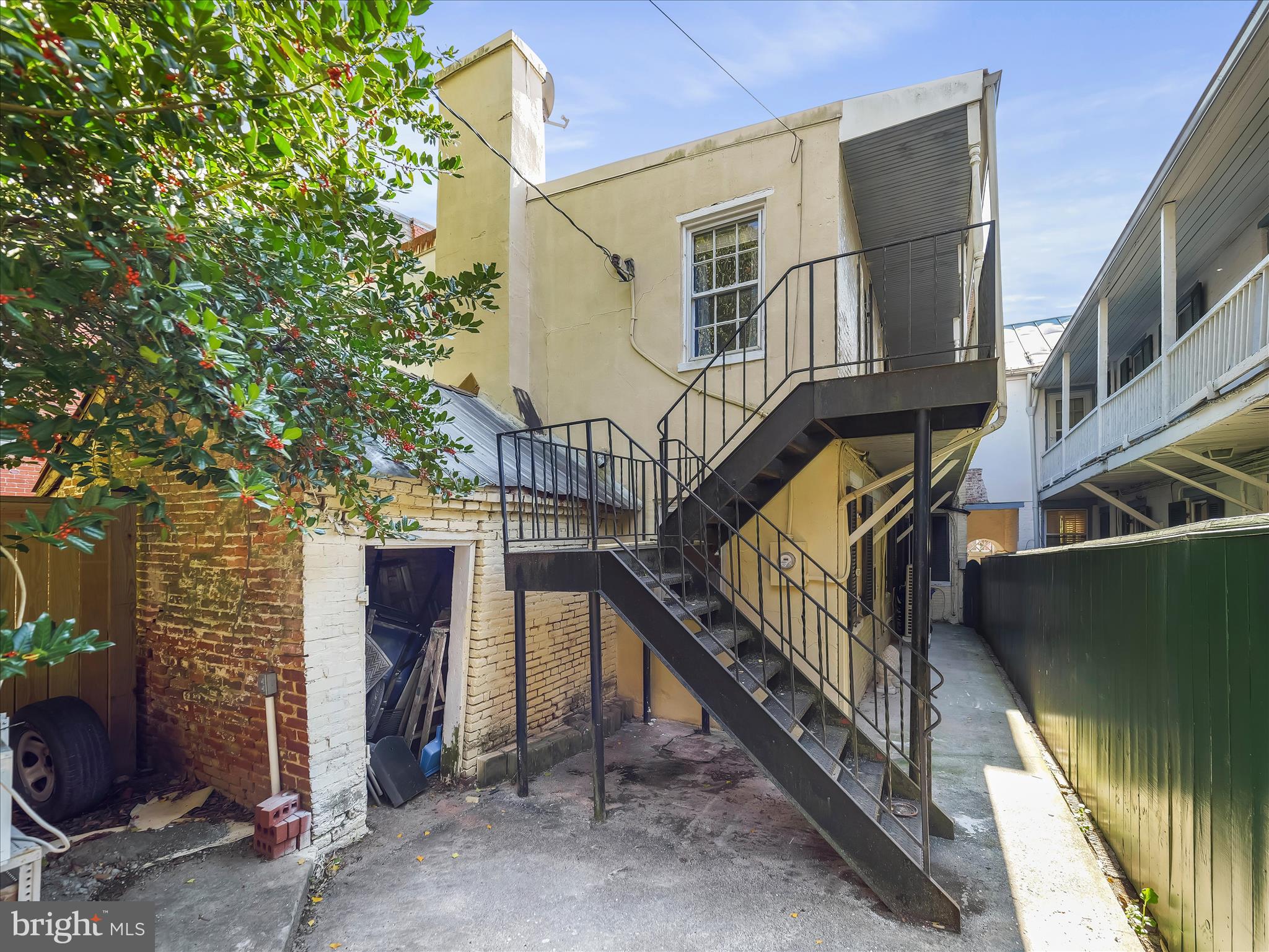 DOWNTOWN FREDERICK - Residential