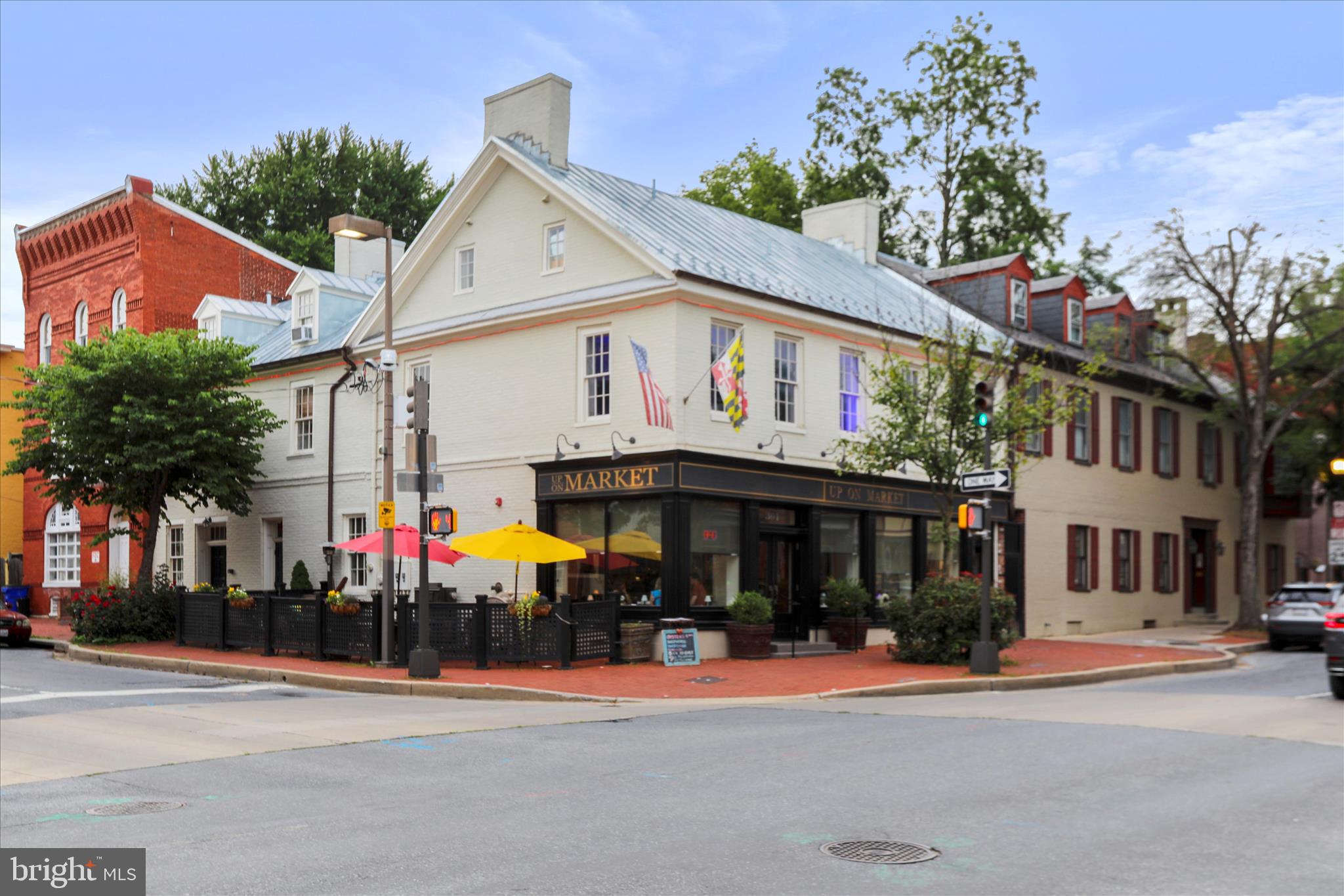 DOWNTOWN FREDERICK - Residential