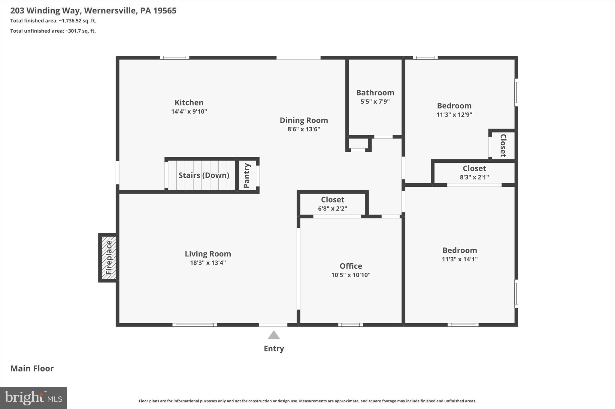 WINDING CREEK ESTS - Residential