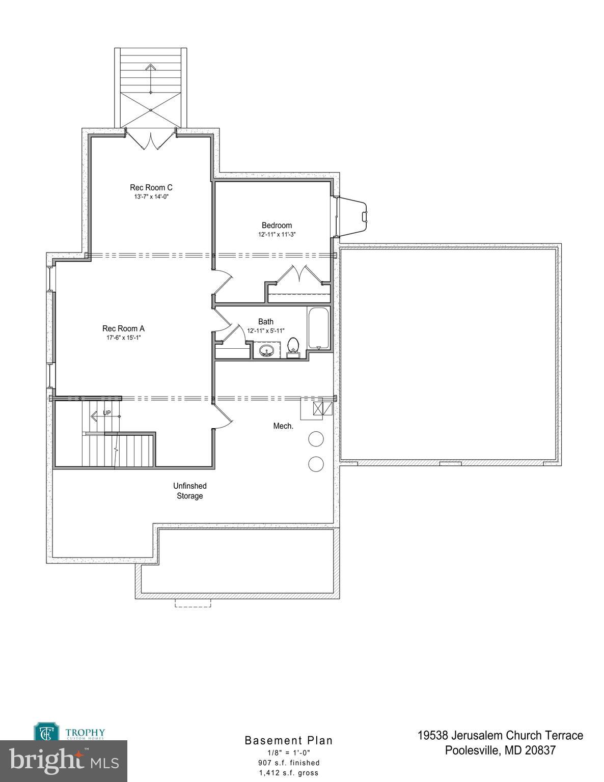 POOLESVILLE - Residential