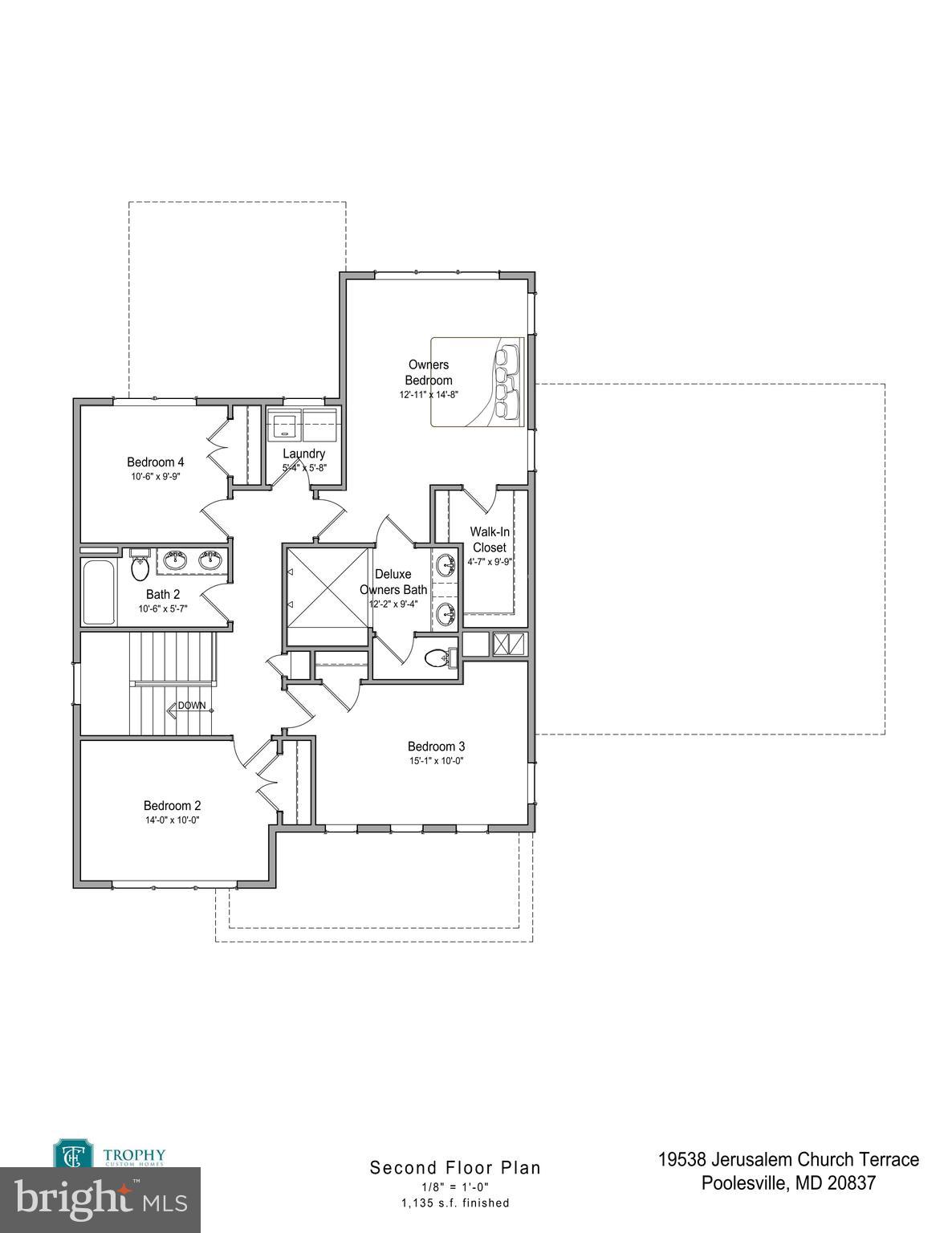 POOLESVILLE - Residential