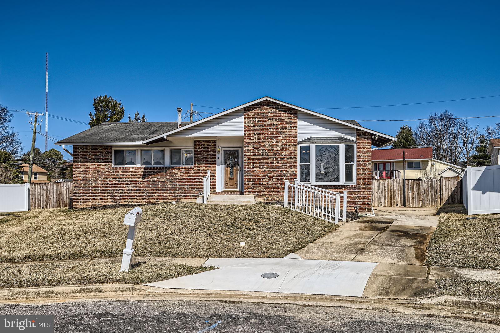 BALTIMORE COUNTY - Residential