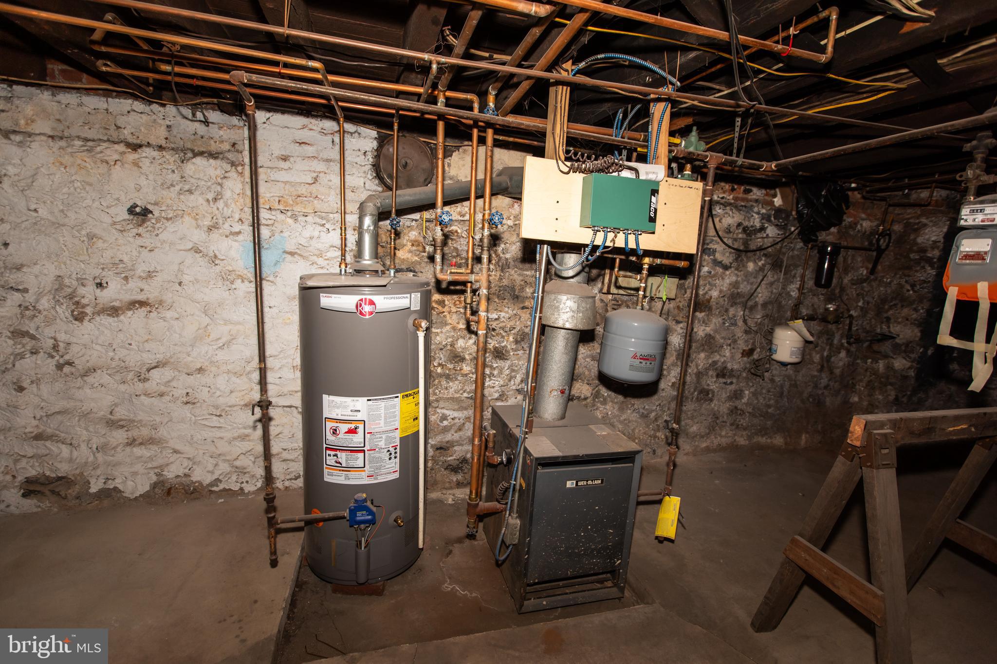 COLUMBIA BOROUGH - Residential