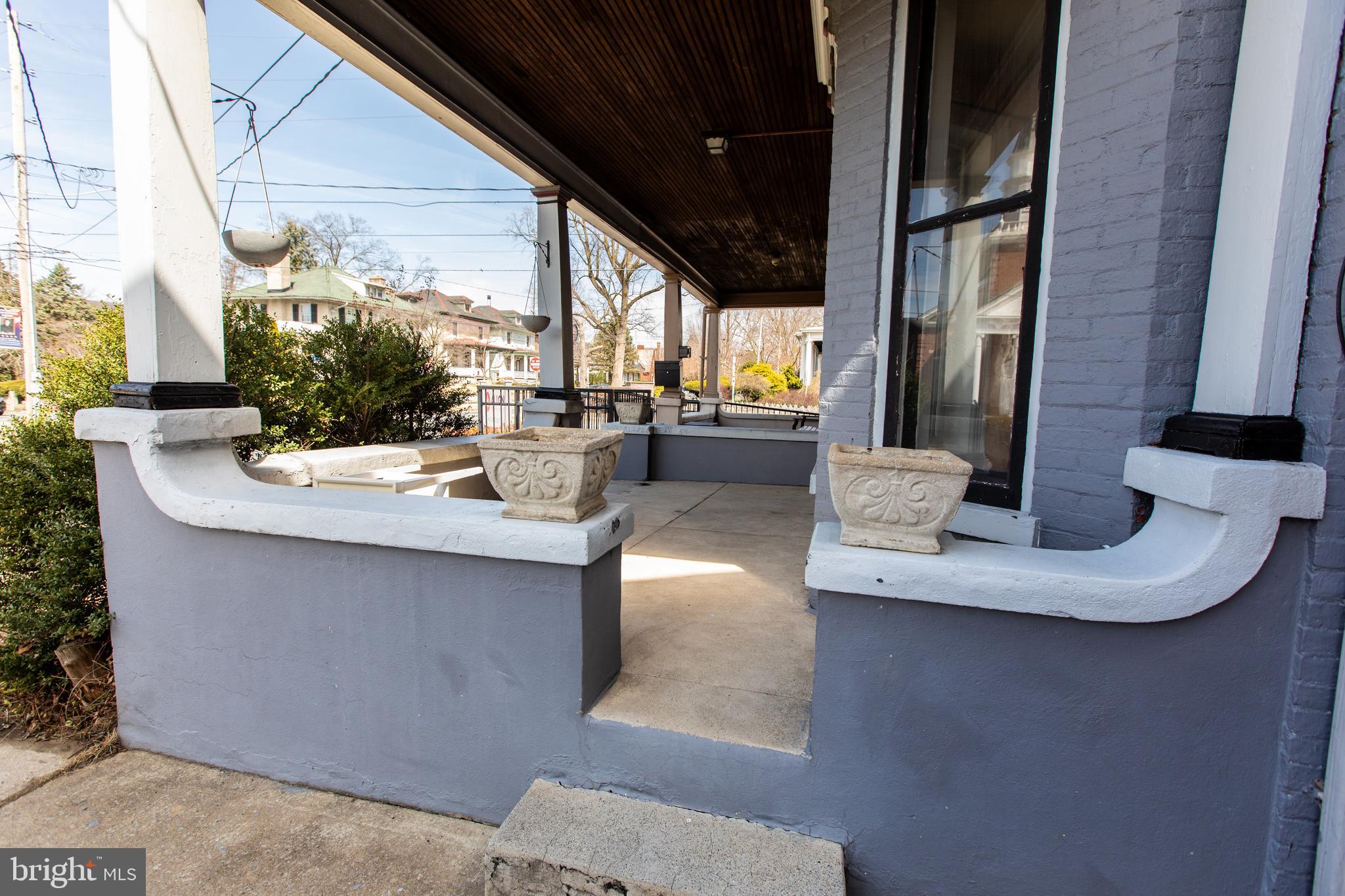 COLUMBIA BOROUGH - Residential