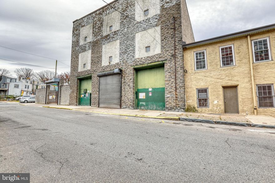 5416–22 Lena Street is a three-story industrial building totaling 24,576 square feet, located just steps from Germantown Avenue in Philadelphia’s 19144 neighborhood. The property sits on a 15,500 square foot lot and presents a fully entitled residential redevelopment opportunity in a rapidly evolving corridor.

From March 2025 through October 2025, ownership pursued and successfully obtained a zoning variance to convert the property from Industrial to Residential Multi-Family use. On October 29, 2025, the Zoning Board of Adjustment approved redevelopment of the existing three-story structure for up to 23 dwelling units, along with 16 accessory off-street surface parking spaces located on the adjacent lot. Please note that the current architectural drawings and financial modeling are based on 19 residential units plus 16 parking spaces, not the full 23 units approved by zoning.

Following zoning approval, a zoning permit was issued. On January 5, 2026, the Department of Licenses & Inspections (L&I) and the Survey District approved a lot line relocation, consolidating the building lot and adjacent side lot into one parcel, one address (5416 Lena Street), and one tax account, simplifying ownership and future development.

The project has been submitted to the Philadelphia Historical Commis. , with an upcoming hearing anticipated later this month. The submission includes full architectural and structural drawings. Upon historic approval, ownership plans to proceed with building permit submission, currently targeted for March–April 2026.

This offering provides a rare opportunity to acquire a zoning-approved, shovel-ready redevelopment site with parking, consolidated parceling, and advanced entitlement progress in Northwest Philadelphia.