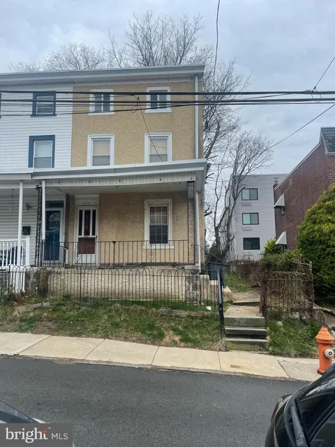 449 Delmar Street, Philadelphia, PA 19128 - MLS#: PAPH2467358