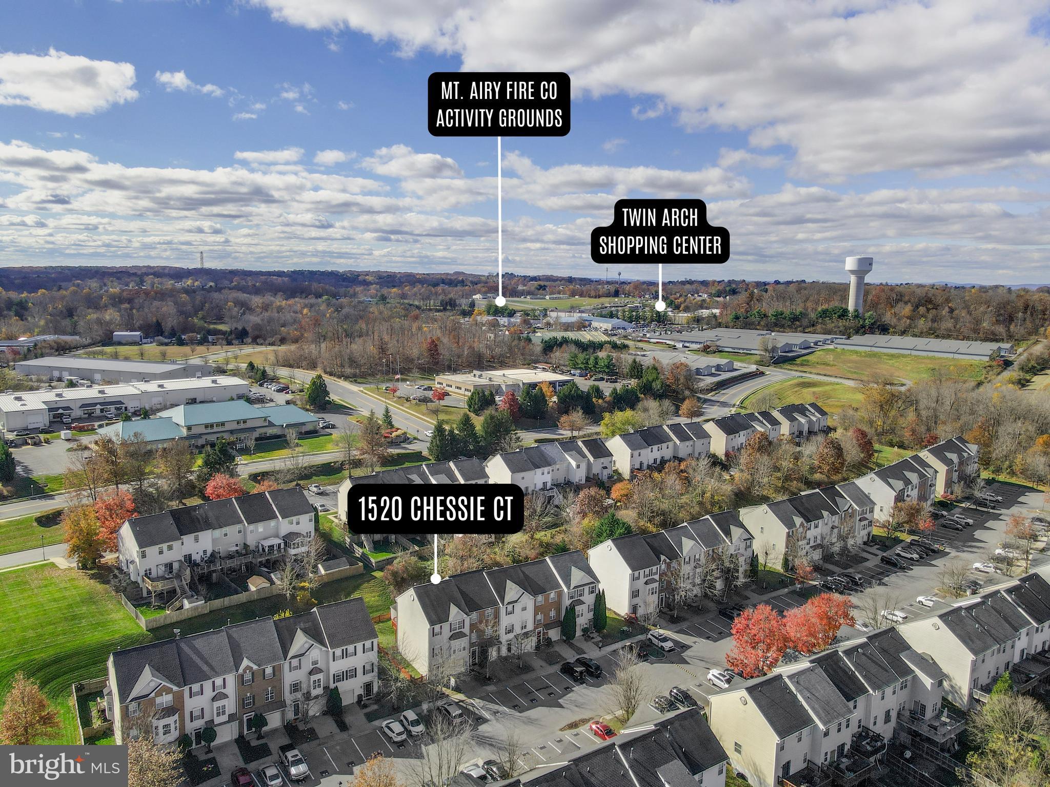 TWIN ARCH CROSSING - Residential