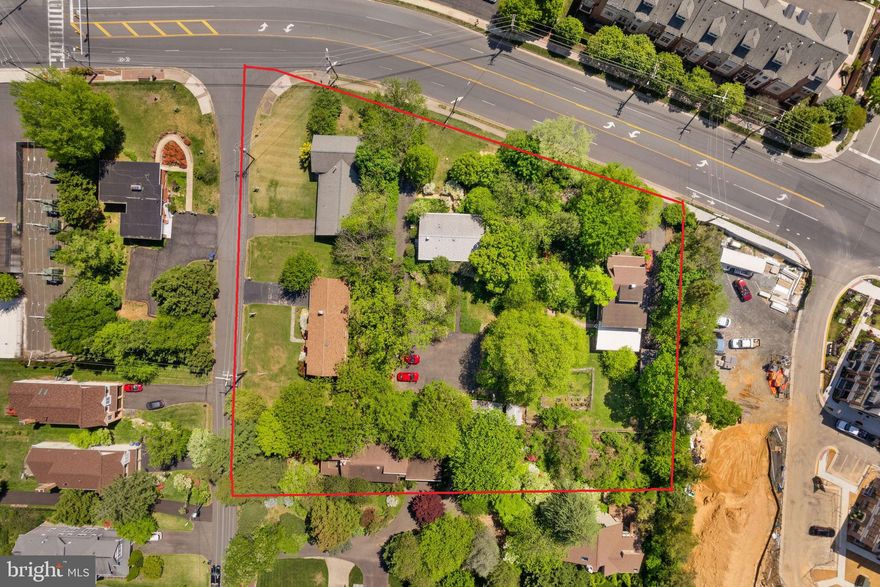 Bring all offers. Rare opportunity to acquire a prime 5-lot assemblage in the heart of McLean, ideally positioned along Chain Bridge Road and Pathfinder Lane. This offering combines five contiguous parcels being sold together as a package, creating a powerful development opportunity in one of Northern Virginia’s most sought-after luxury markets.  Located in a premier McLean corridor surrounded by high-end new construction, this assemblage offers exceptional potential for custom luxury homes or a strategic small-scale development project. The lots provide strong frontage, desirable topography, and access to public utilities, making them ideal for builders seeking scale in a market where teardown inventory continues to tighten.  The surrounding area supports multi-million-dollar resale values, with continued demand from executive-level buyers seeking proximity to Washington, D.C., Tysons, top-rated schools, and major commuter routes. The location offers immediate access to Chain Bridge Road, GW Parkway, I-495, and Tysons Corner, while still delivering the privacy and prestige McLean buyers expect.  Assemblages of this size and positioning rarely come to market publicly. This is a strategic opportunity for a builder or developer to control inventory in a high-barrier-to-entry neighborhood with proven luxury absorption.  Sold strictly as a 5-lot package. Contact listing agent for parcel details, feasibility considerations, and development discussions.  Shown by appointment only. MLS numbers of all properties in package: -VAFX2293064 -VAFX2293066 -VAFX2293062 -VAFX2293058 -VAFX2293052  Main MLS package listing: VAFX2293712