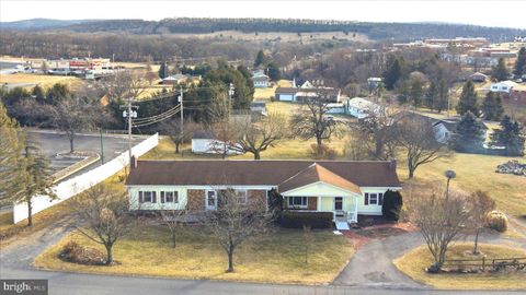 81 STAYMAN DRIVE ROMNEY WV 26757