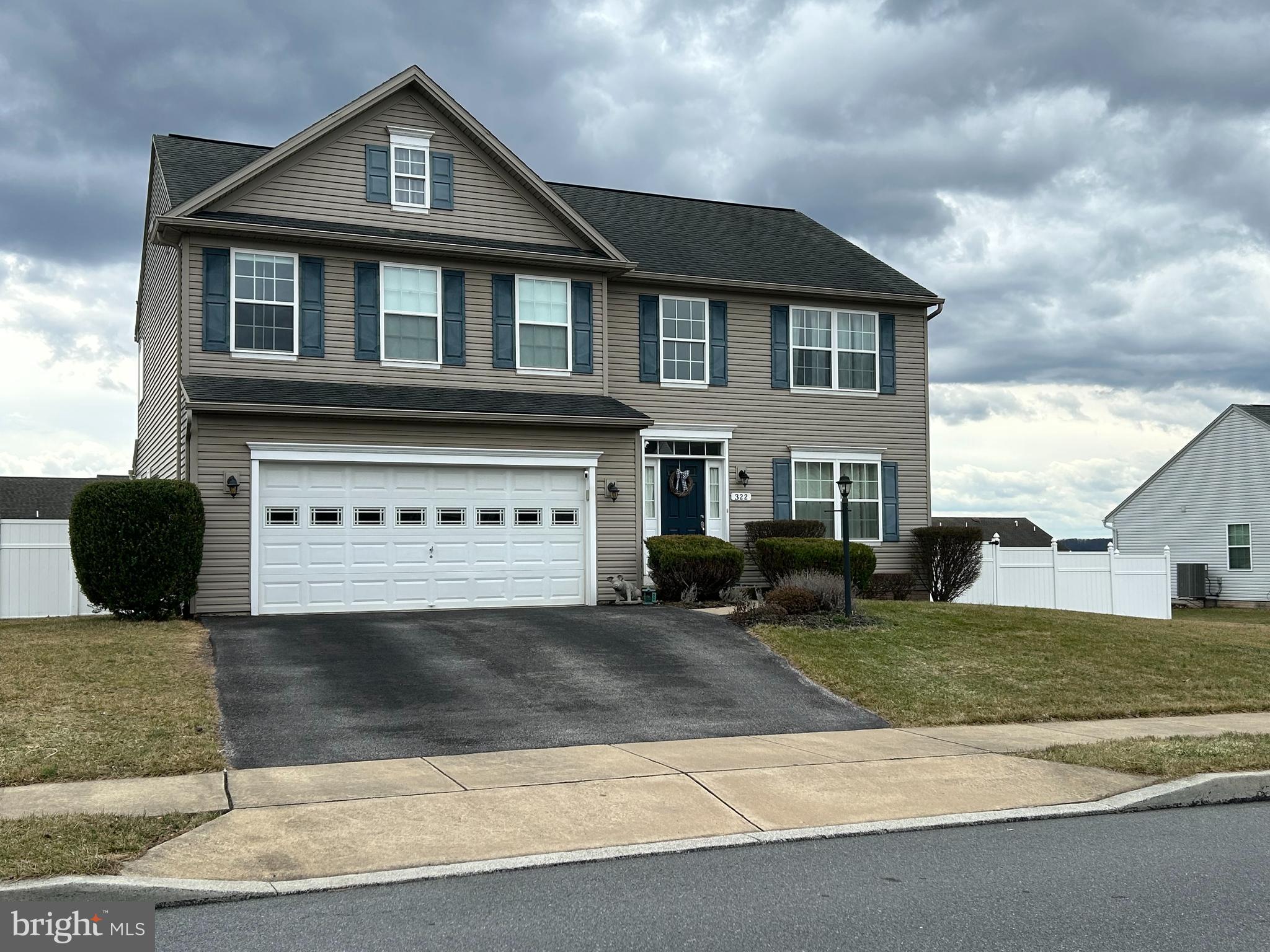 322 WOODBRIDGE DRIVE