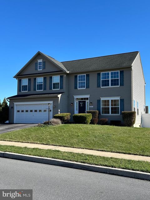 322 WOODBRIDGE DRIVE ETTERS PA 17319