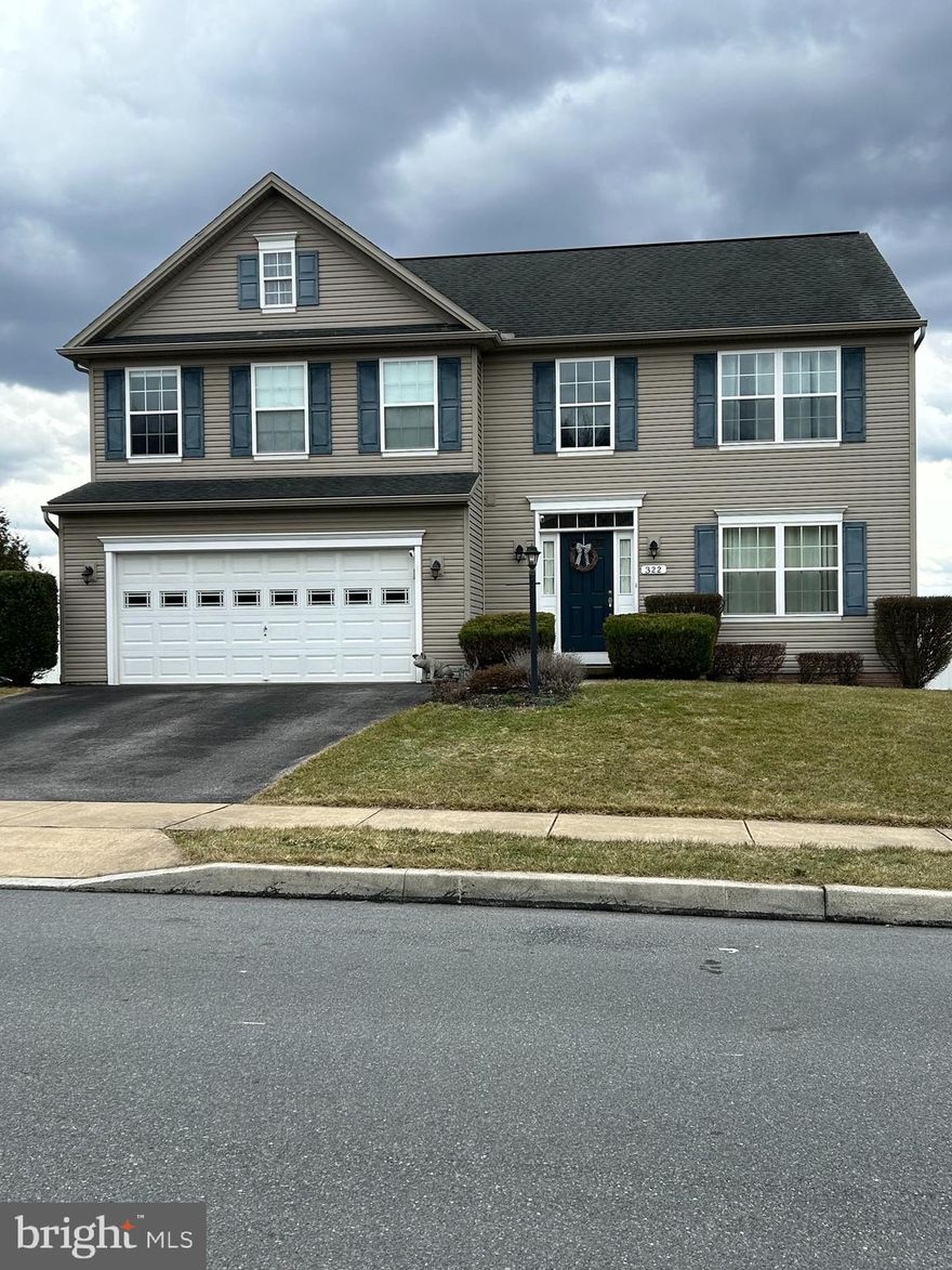 Don't miss this rare opportunity to own a home in sought after Woodbridge Farms. This home features 
4 large bedrooms, 2 1/2 baths, large island kitchen that opens to an expansive great room. The separate, formal dining room caps off the first floor. The finished basement adds to the entertainment possibilities.
And don't forget the beautiful in ground pool with a new liner and private, fenced back ready for relaxing during those hot summer days. The large backyard shed gives you plenty of storage. Call for a private showing. This one won't last long.