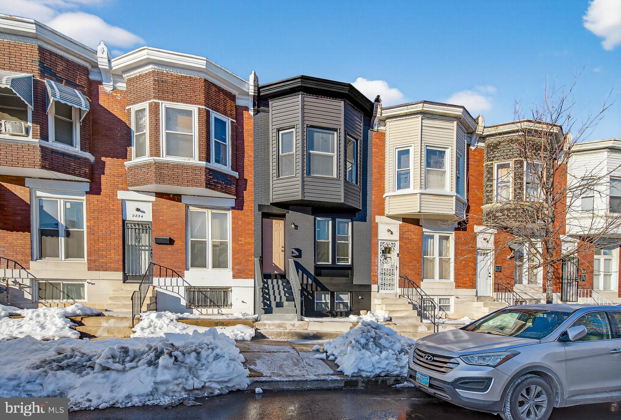 MOSHER - Residential